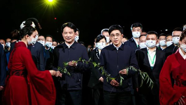 视频 | 茅台壬寅年清明感恩大典精彩瞬间