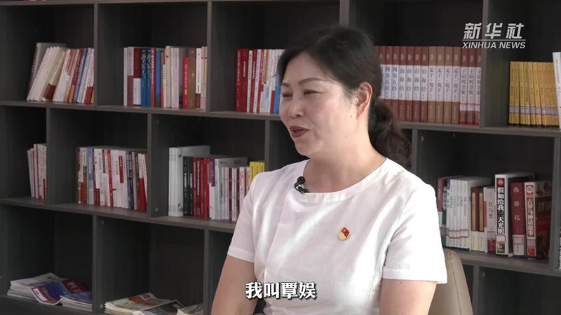 新华全媒+｜从教27年 她见证职业教育的快速发展