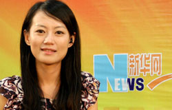 访谈主持人李方方