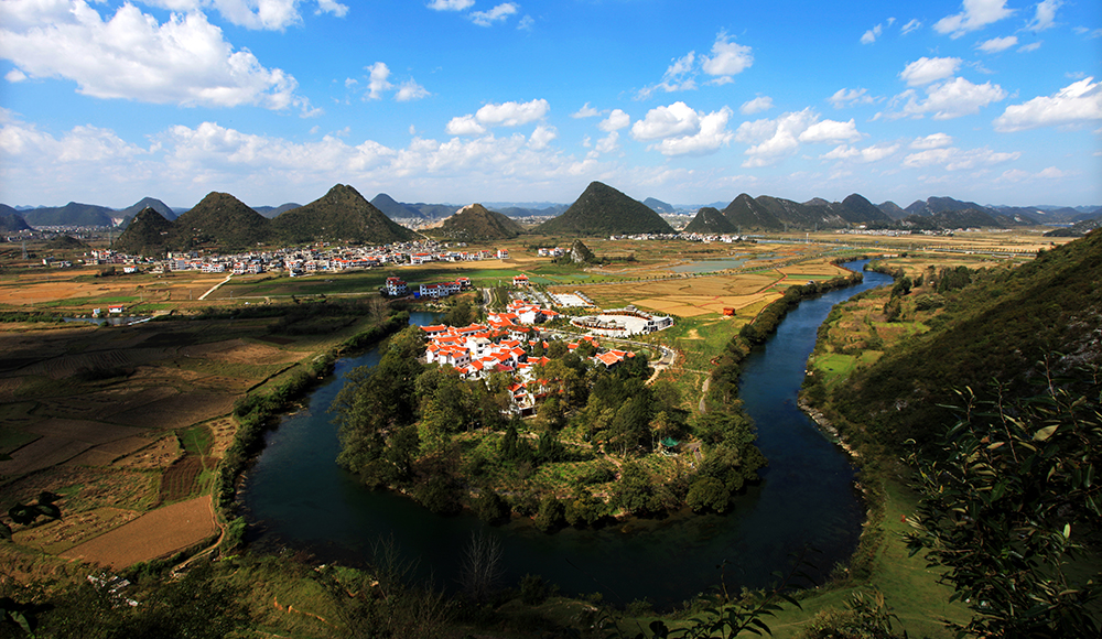 安顺平坝小河湾