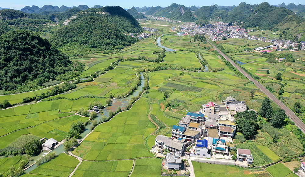 安顺市鲍家屯