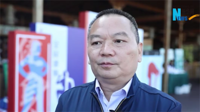 戴时昌：黔西南州将做足“体旅融合”文章 推动体育事业迈上新台阶