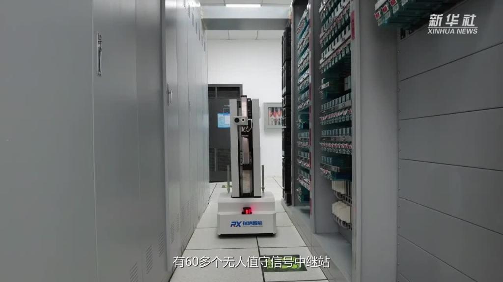 微视频｜“智慧运维平台”守护高铁行车安全