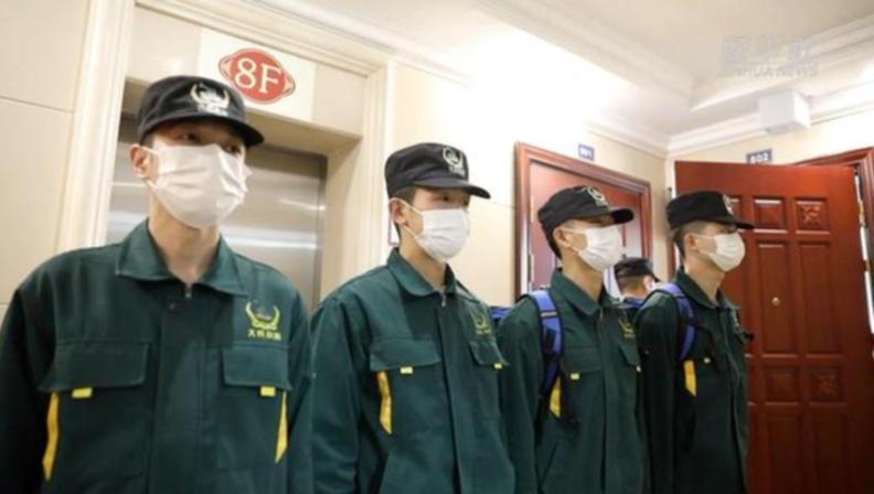 细致高效！&ldquo;老兵&rdquo;打造的这个家政团队不一般