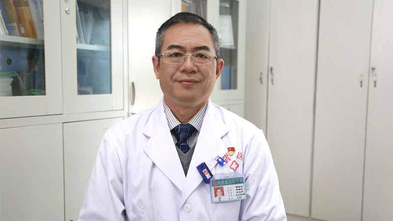 全国肿瘤防治宣传周丨谭诗生：癌症现在是可防可治的一种慢性病
