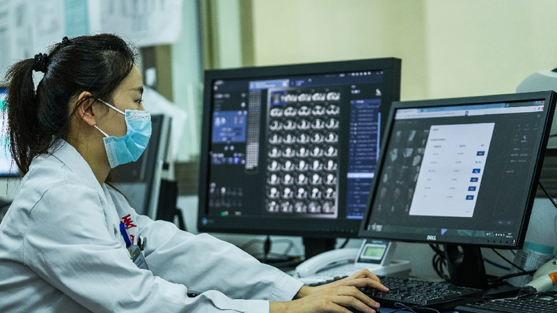微视频丨数字医疗助力健康诊治