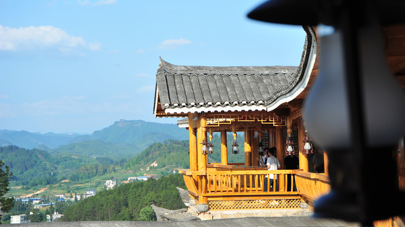 麻江：丰富旅游业态 培育旅游品牌