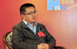访谈嘉宾 贵州普定县县委副书记,县长方东