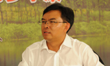盤縣縣委書記陳少榮談盤縣未來