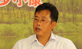 鐘山區區長梁建談鐘山區經濟社會發展和城市轉型升級