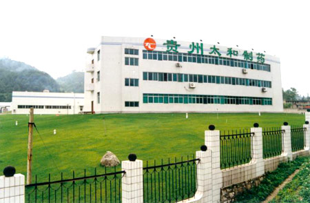 贵州太和制药有限公司