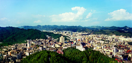 新华网贵州频道地方网群--遵义市红花岗区