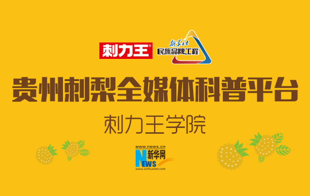 【专题】贵州刺梨全媒体科普平台——刺力王学院_新华网