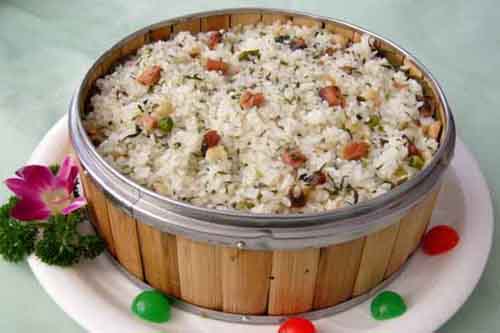 梵天净土·桃源铜仁-美食铜仁