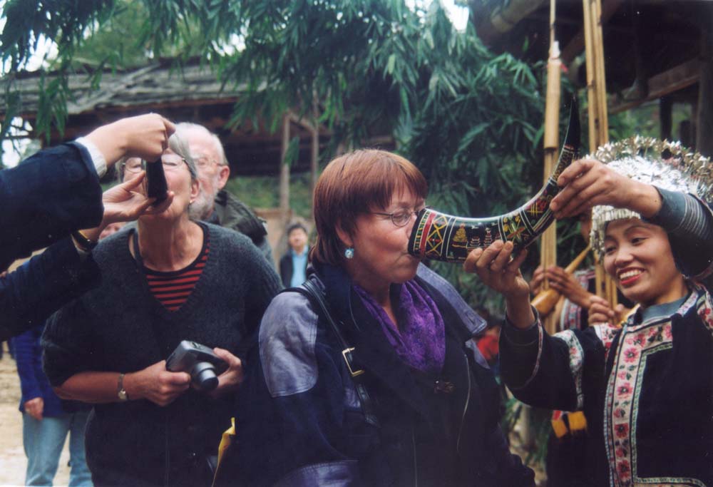 新华网贵州频道<em>台江姊妹节</em>专题