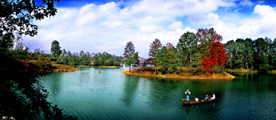 三岔河名胜风景区